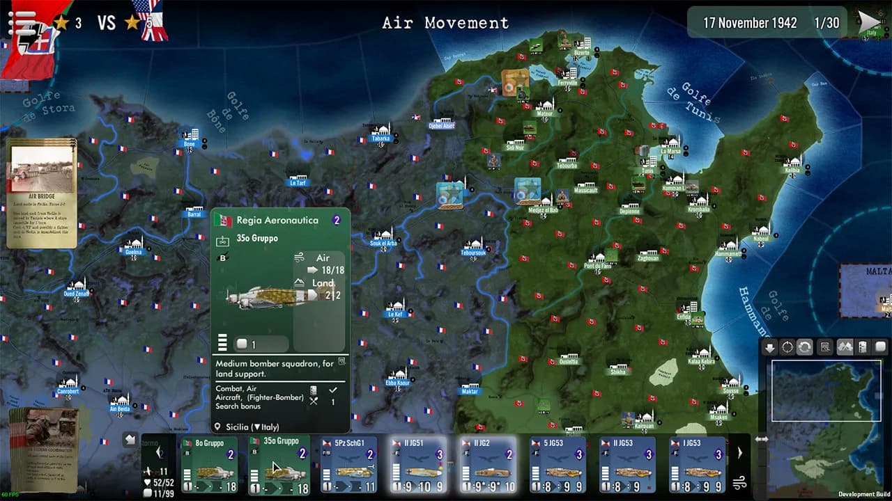 SGS Afrika Korps: Tunisia görsel 20