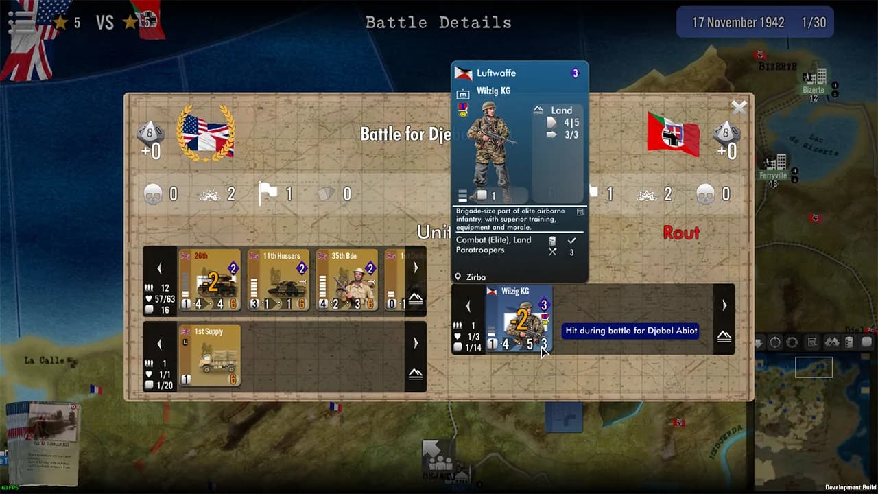 SGS Afrika Korps: Tunisia görsel 4