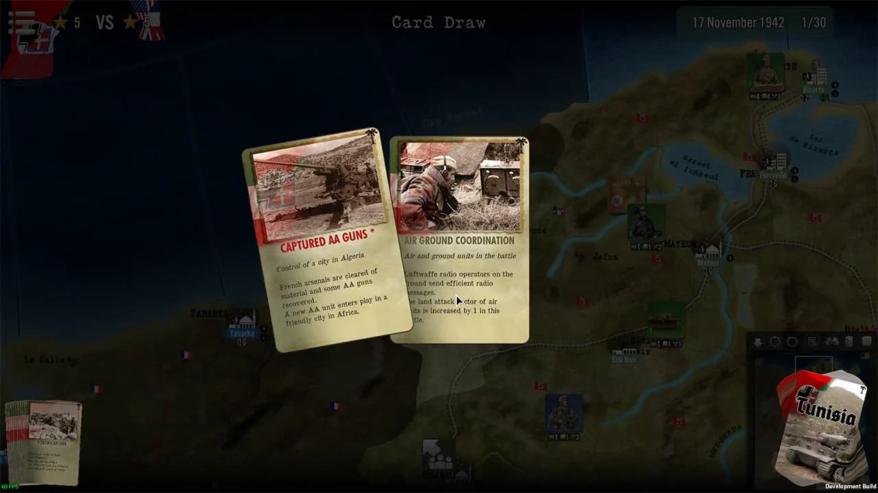SGS Afrika Korps: Tunisia görsel 6