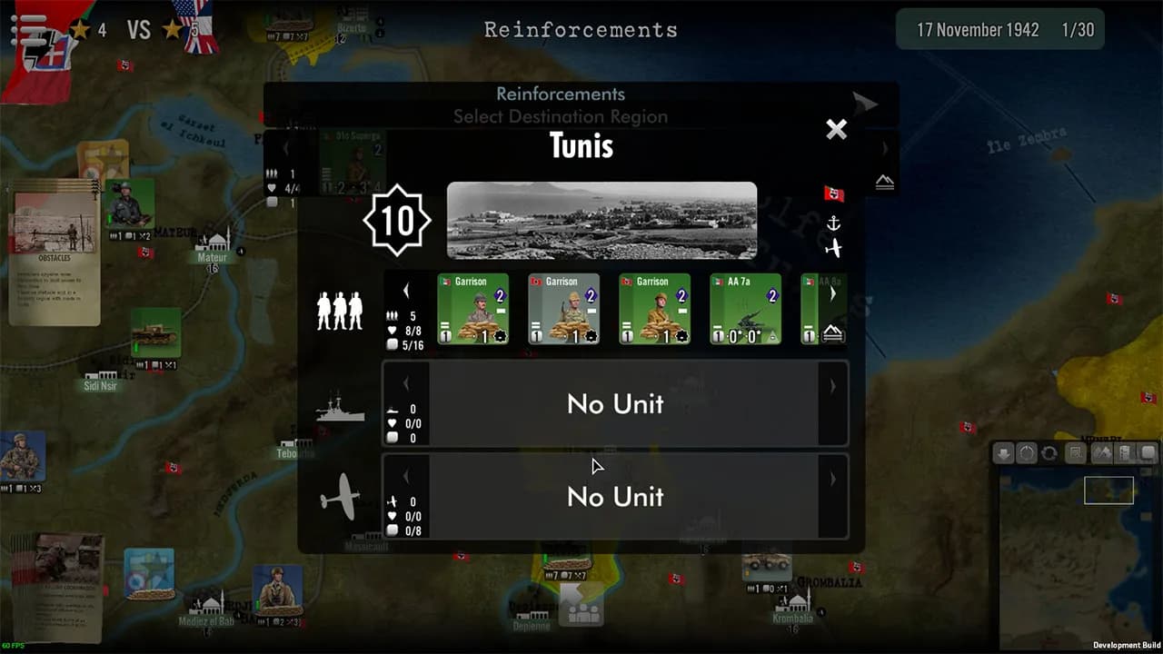 SGS Afrika Korps: Tunisia görsel 9