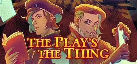 The Play's the Thing görsel 1