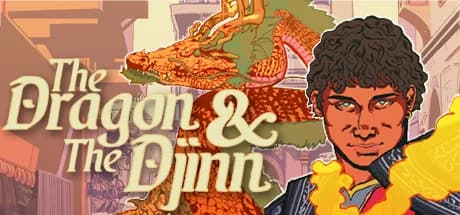 The Dragon and the Djinn görsel 1