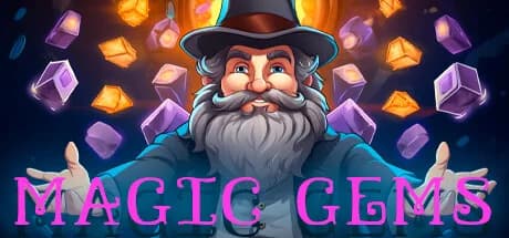 Magic gems görsel 1