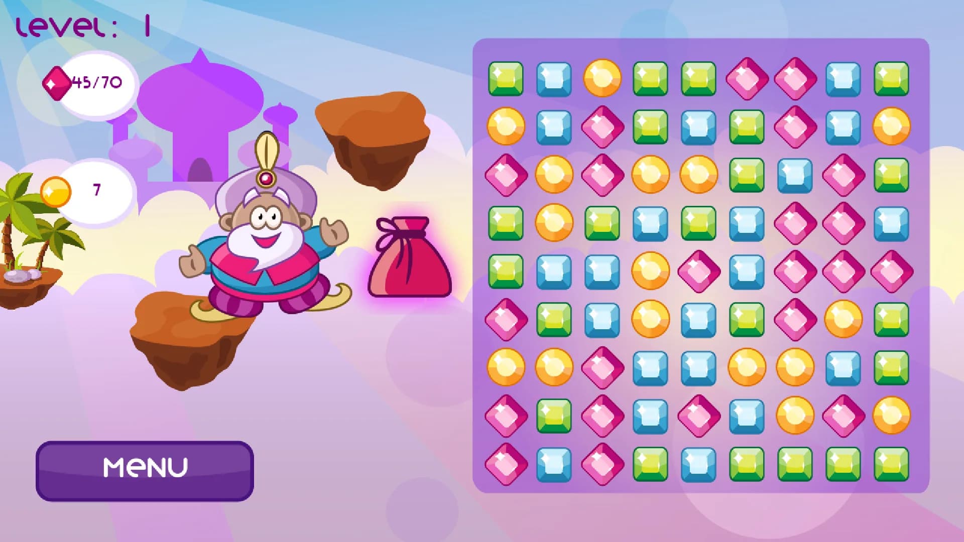 Magic gems görsel 6