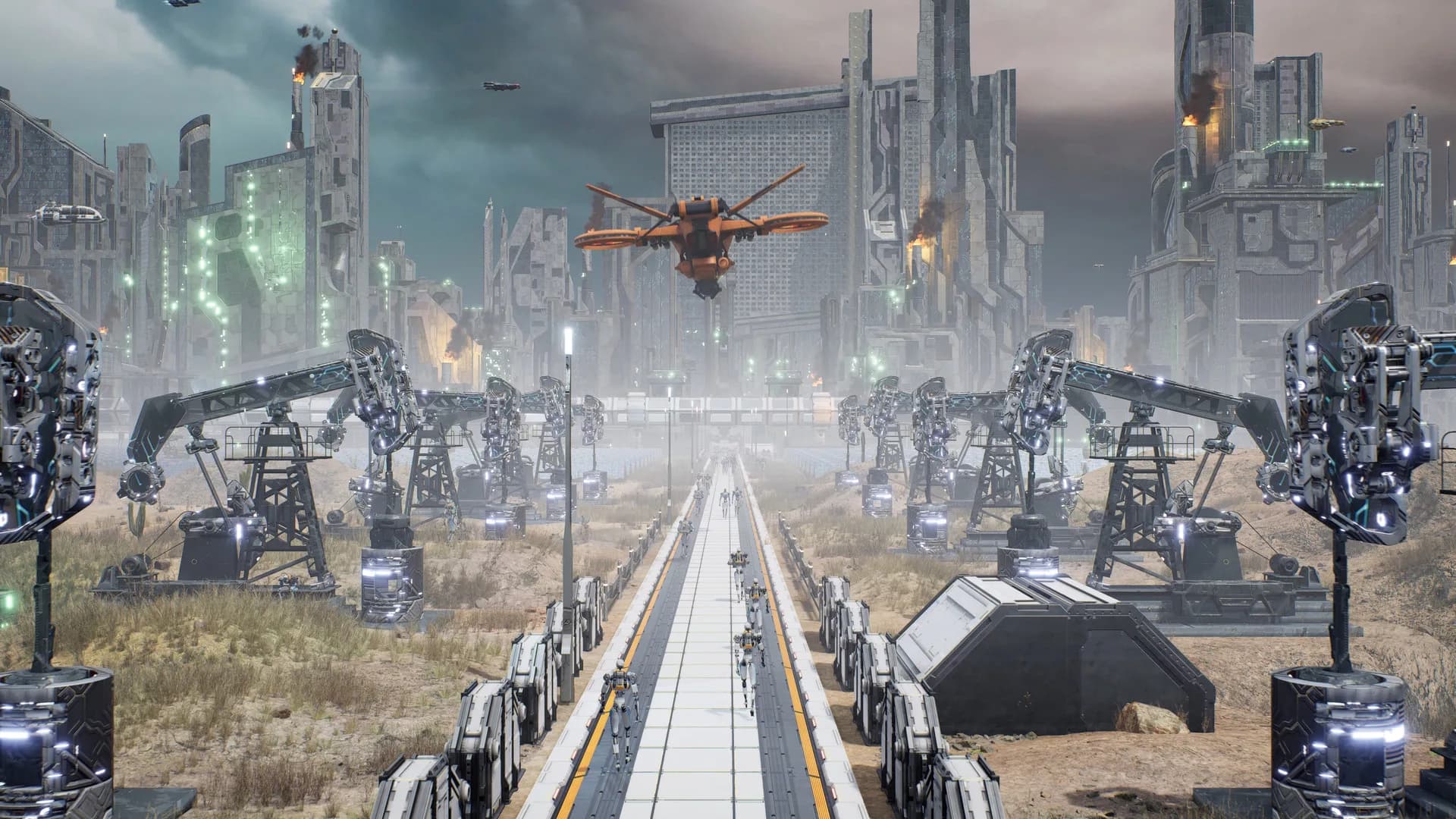 City of Robots görsel 6