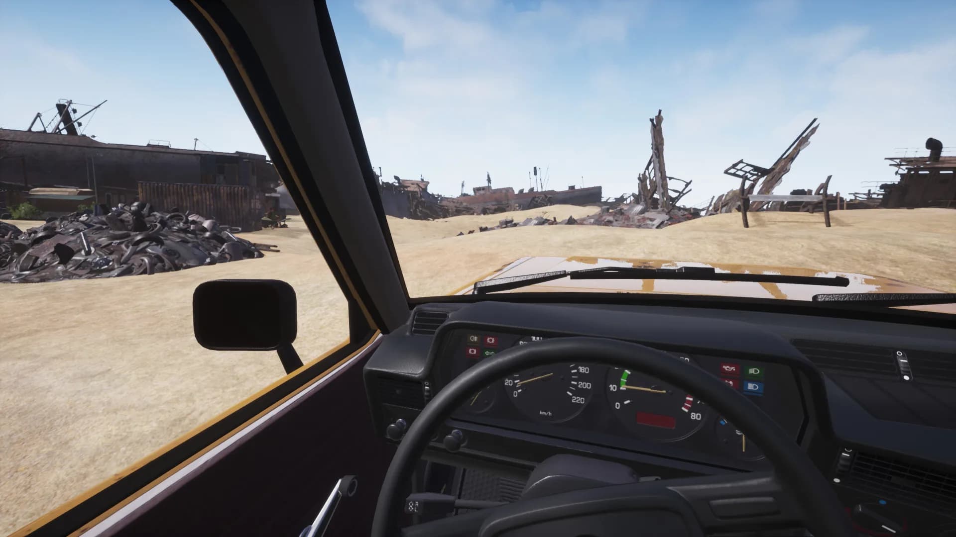 Ship Graveyard Simulator: Prologue görsel 8