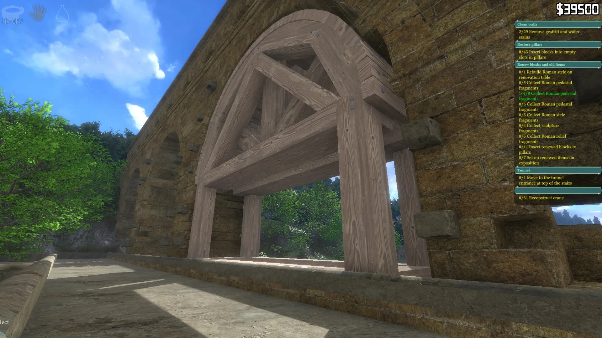 Monuments Flipper: Prologue görsel 7