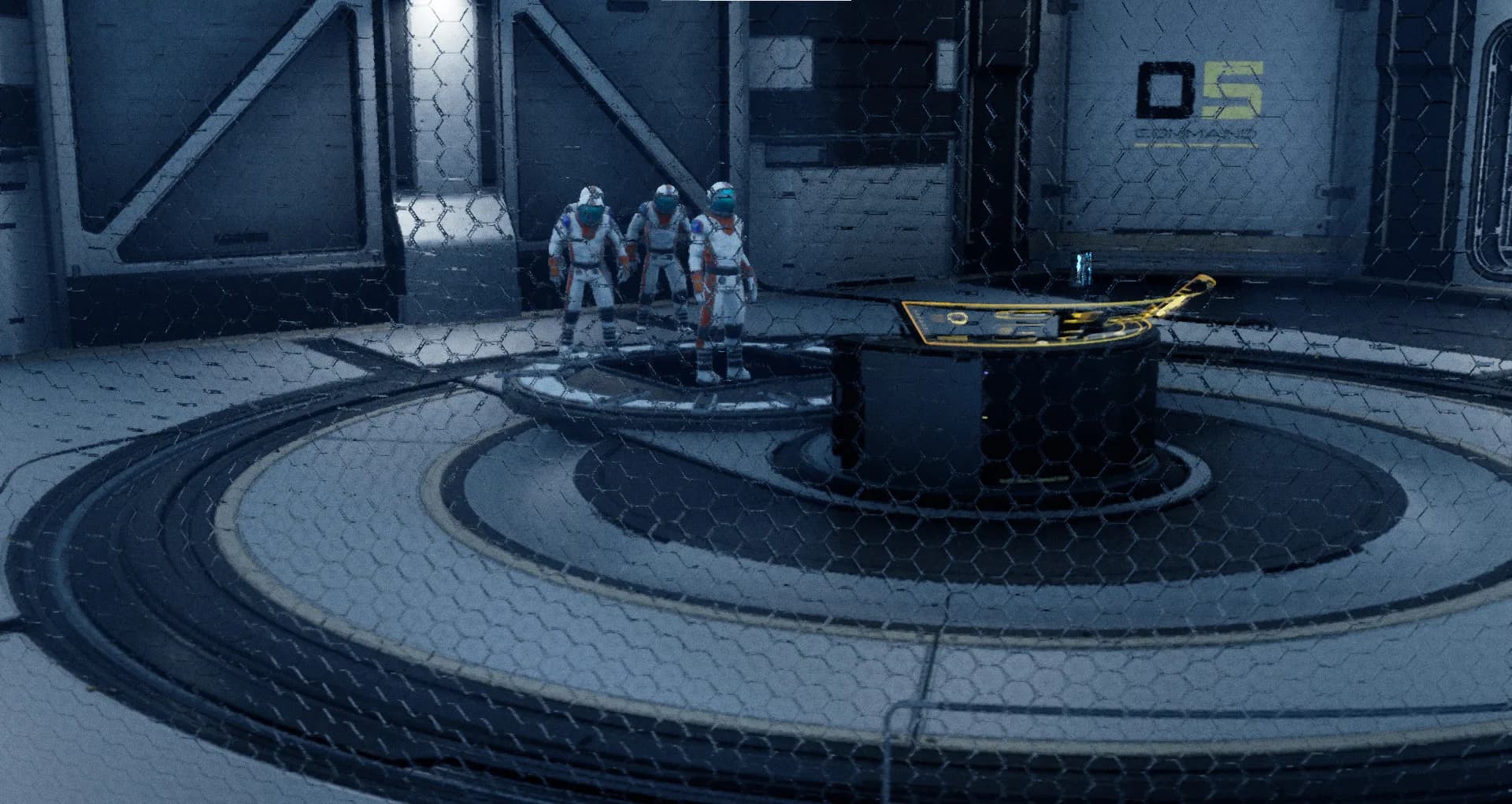 The Teleport görsel 2