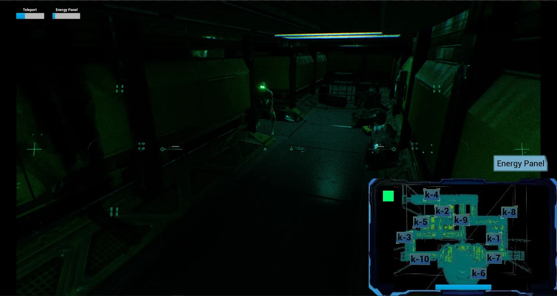 The Teleport görsel 6