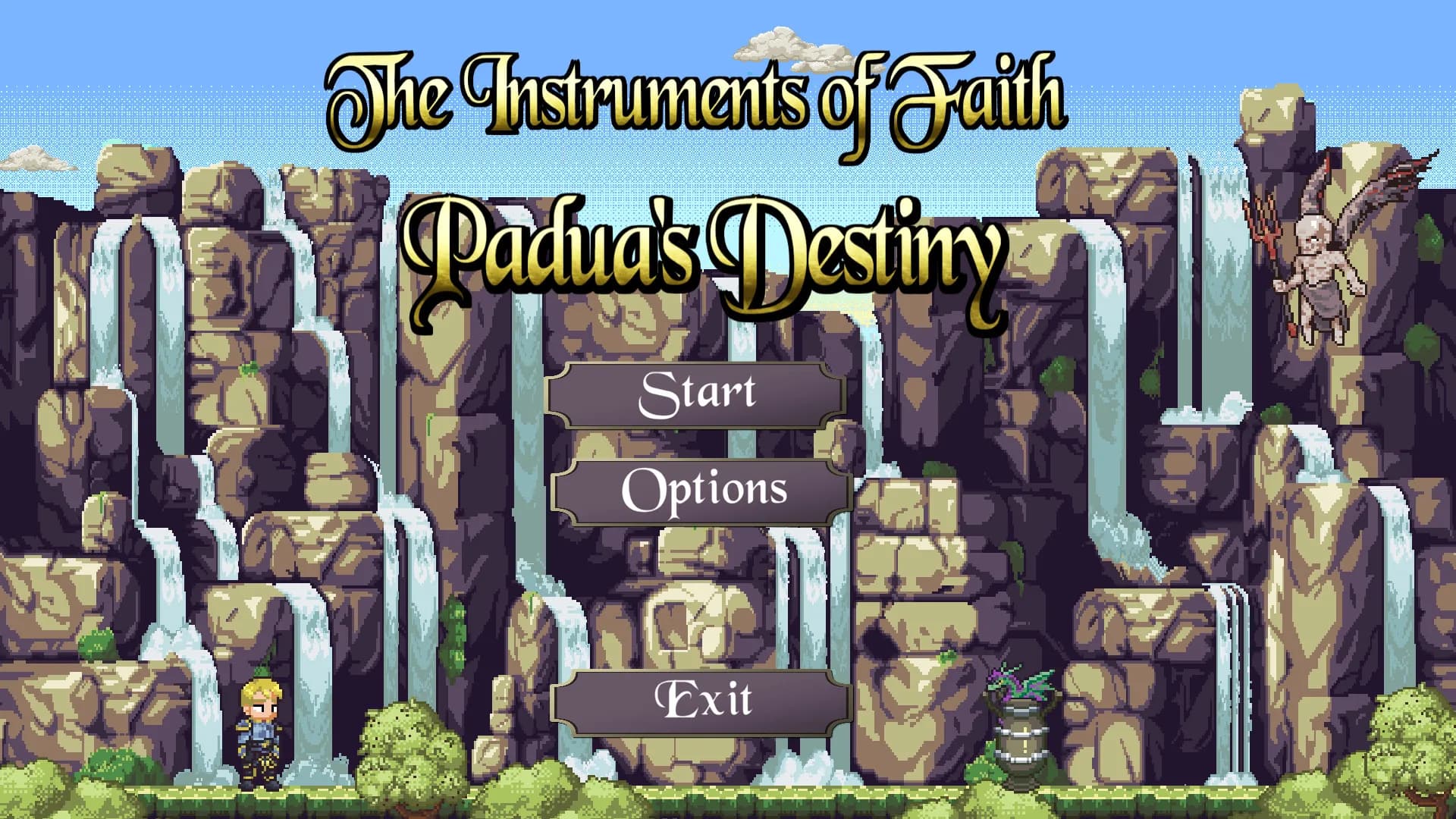 The Instruments Of Faith: Padua's Destiny görsel 2