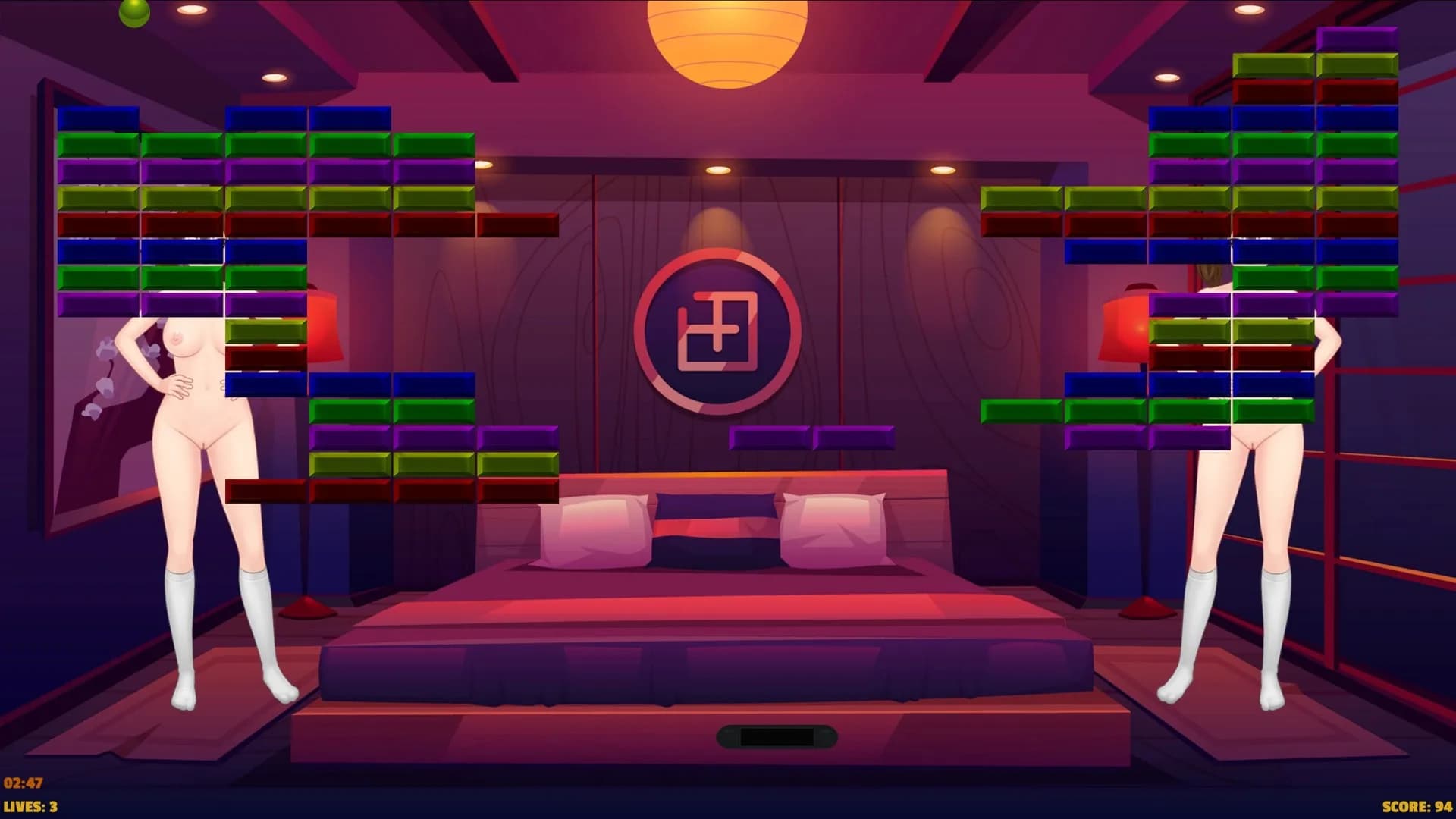Hentai Brick Breaker görsel 4