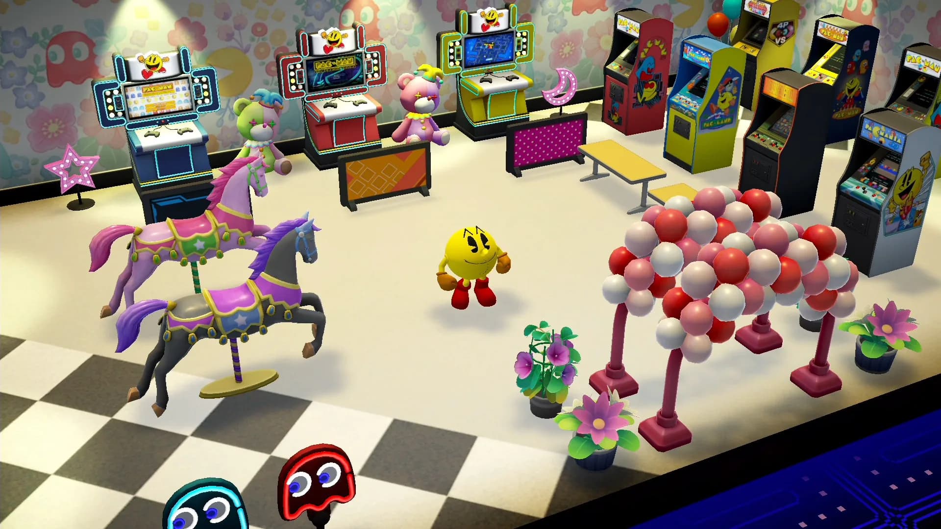 PAC-MAN MUSEUM+ görsel 2