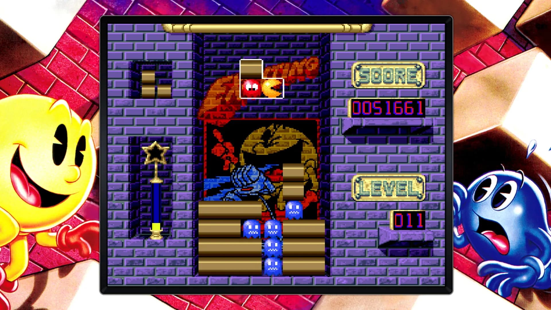 PAC-MAN MUSEUM+ görsel 10