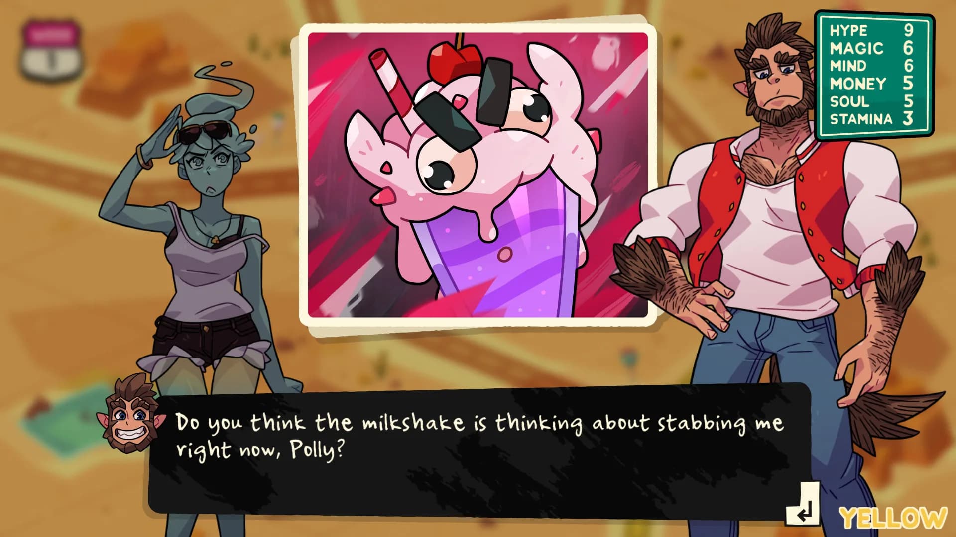 Monster Prom 3: Monster Roadtrip görsel 12