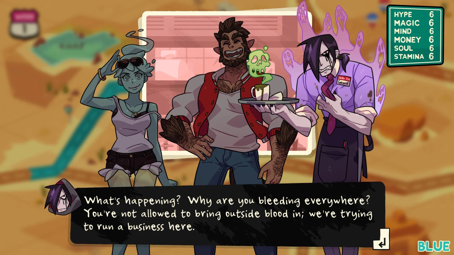 Monster Prom 3: Monster Roadtrip görsel 13