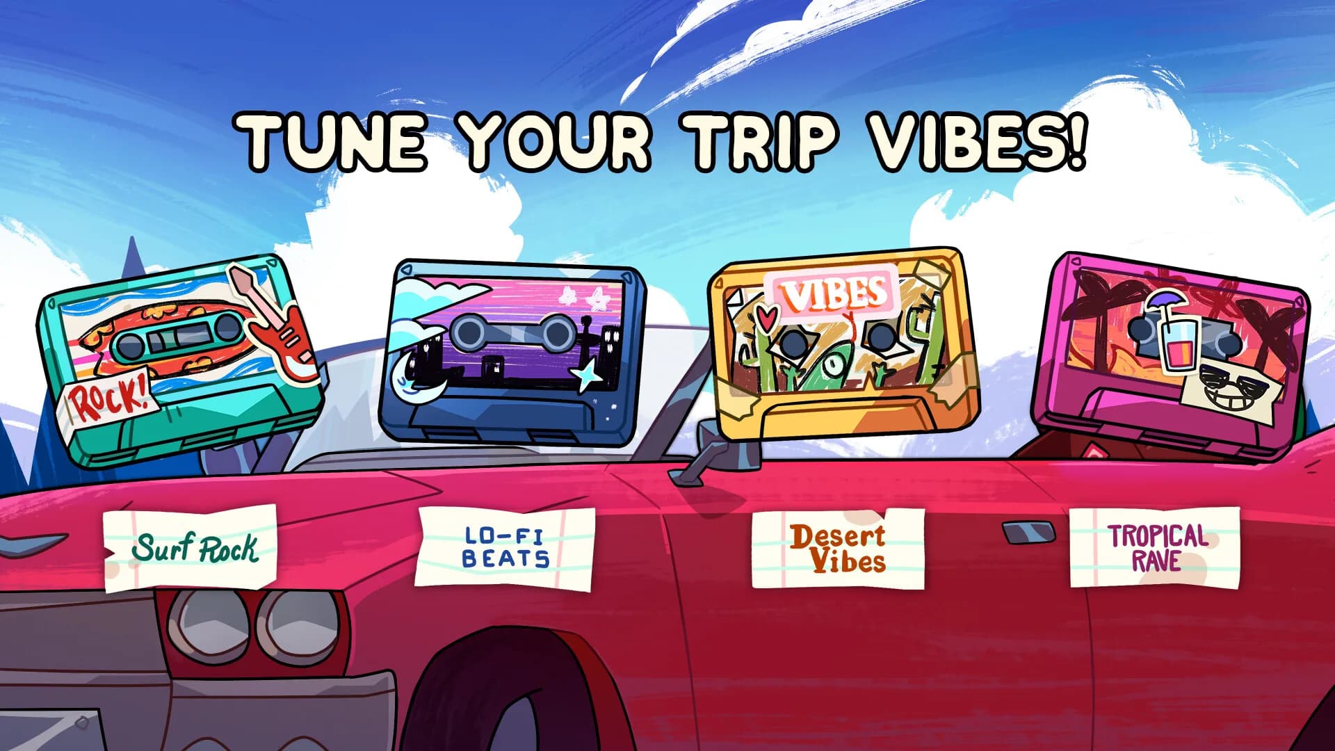 Monster Prom 3: Monster Roadtrip görsel 15