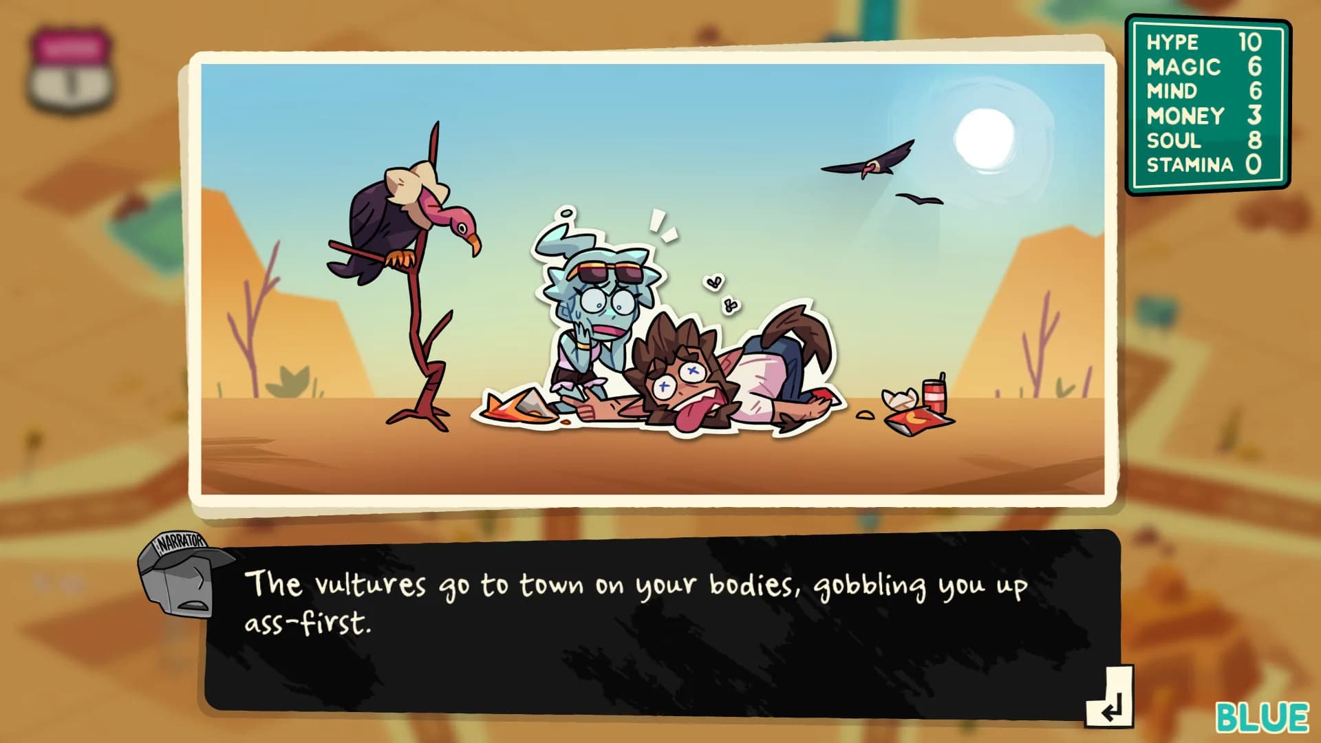 Monster Prom 3: Monster Roadtrip görsel 16