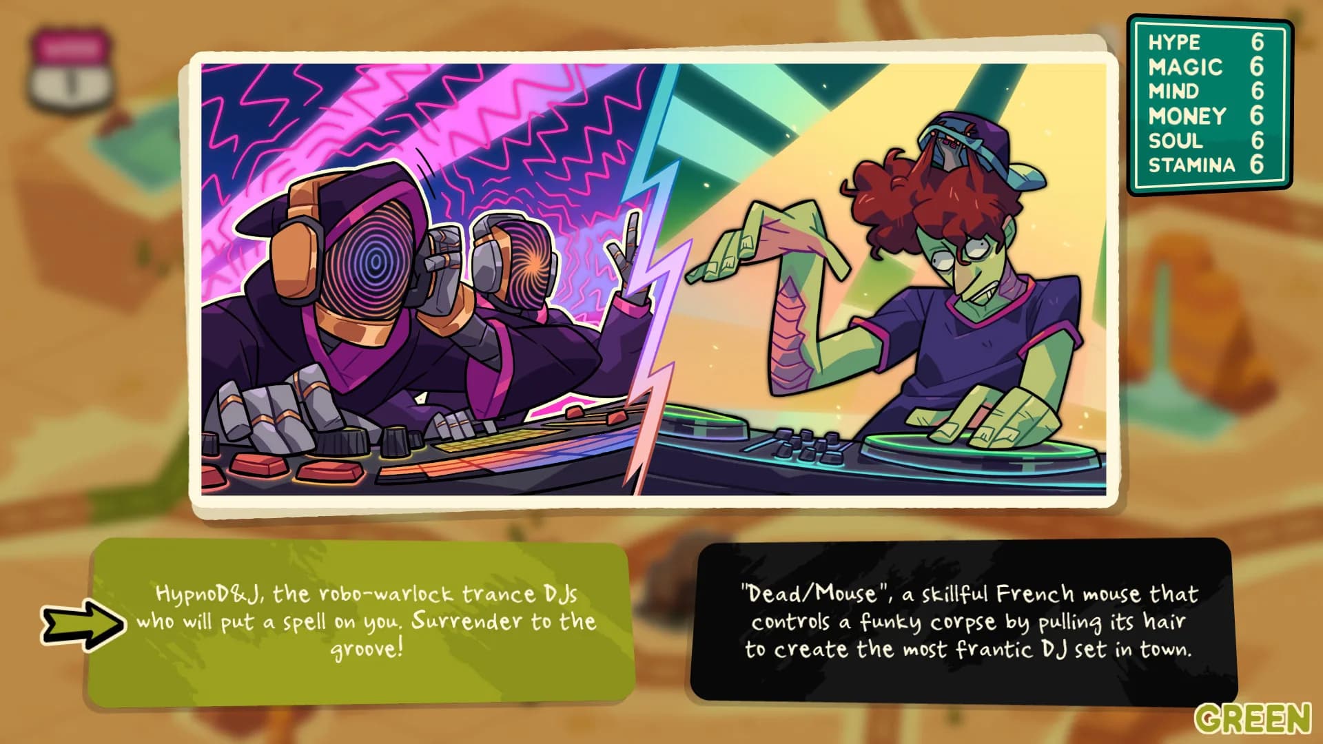 Monster Prom 3: Monster Roadtrip görsel 5