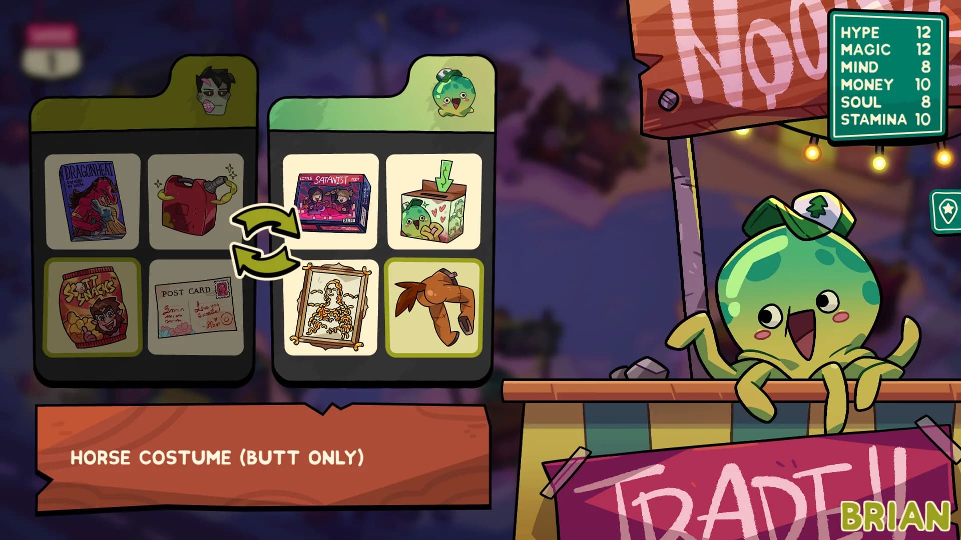 Monster Prom 3: Monster Roadtrip görsel 6