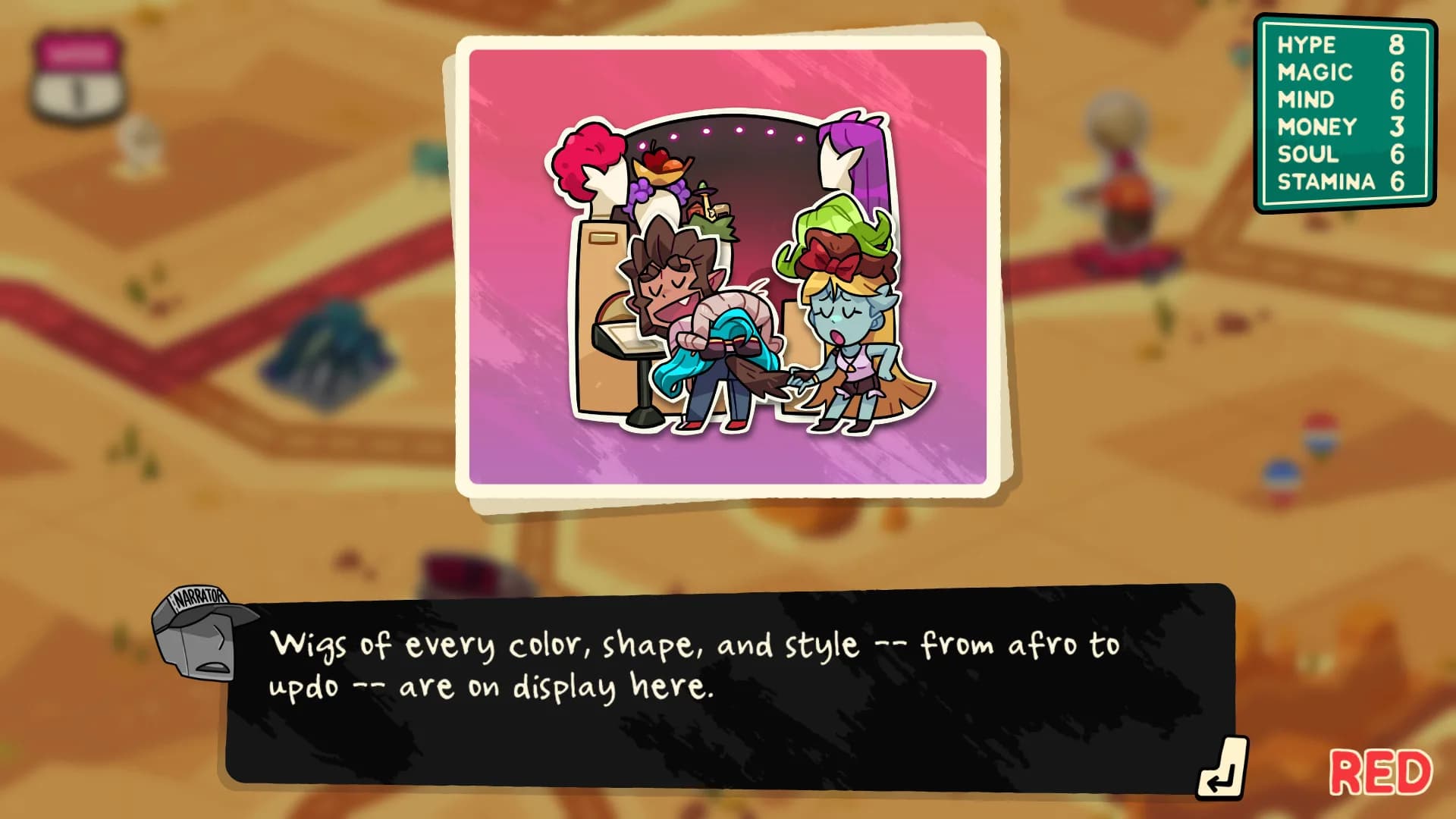Monster Prom 3: Monster Roadtrip görsel 8