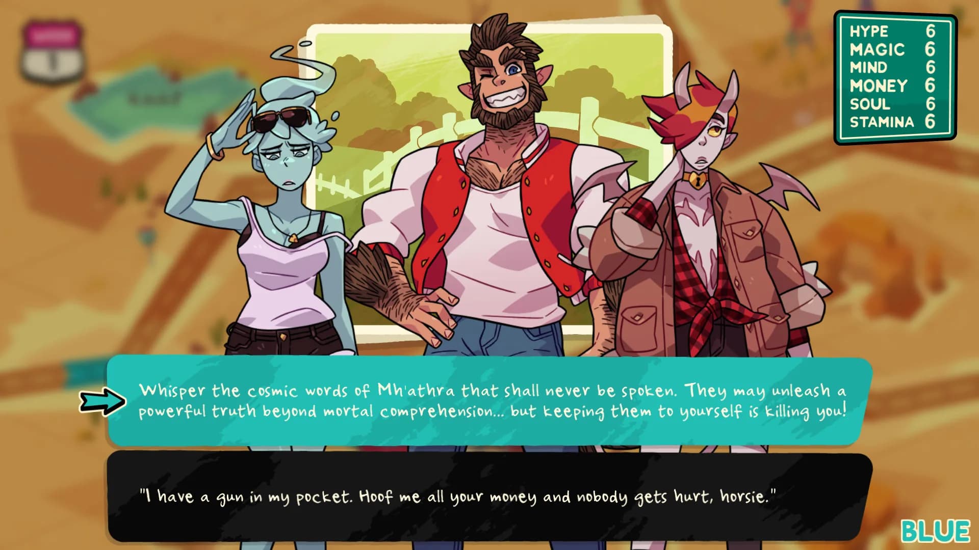 Monster Prom 3: Monster Roadtrip görsel 9