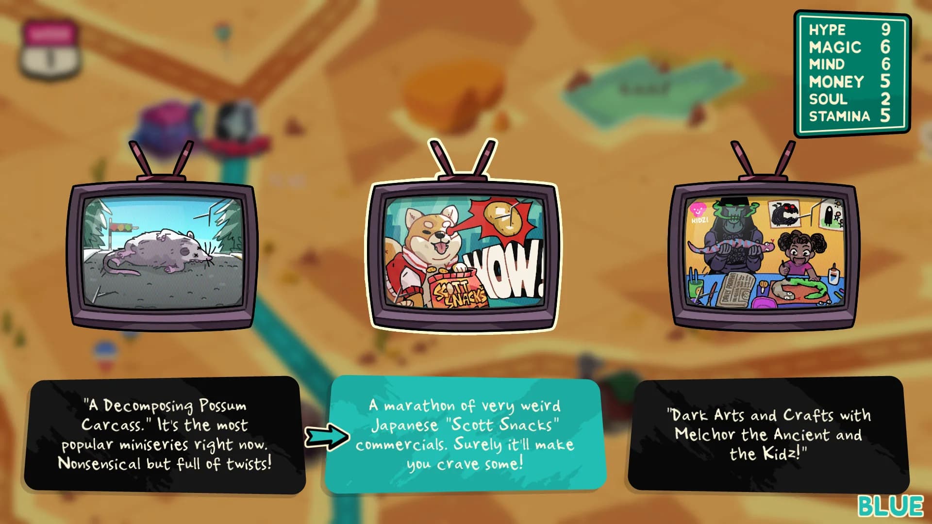 Monster Prom 3: Monster Roadtrip görsel 11
