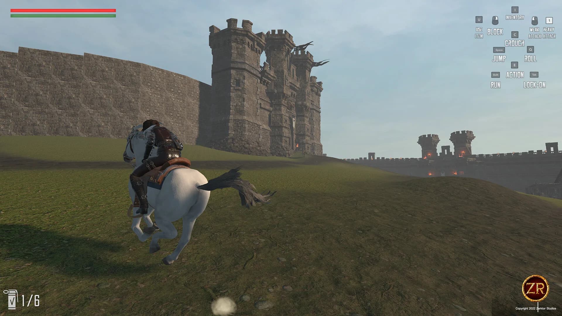 Zarktor's Realm görsel 8