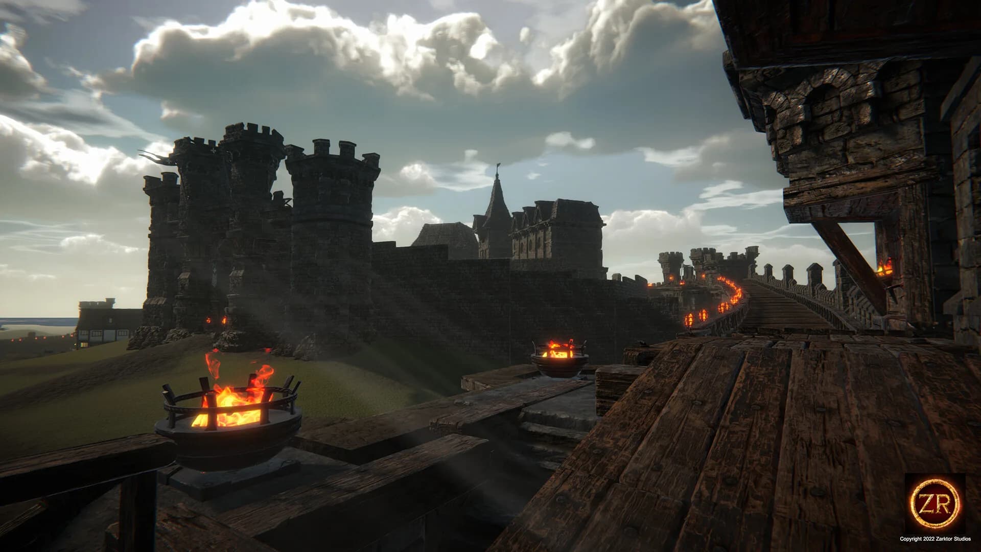 Zarktor's Realm görsel 9