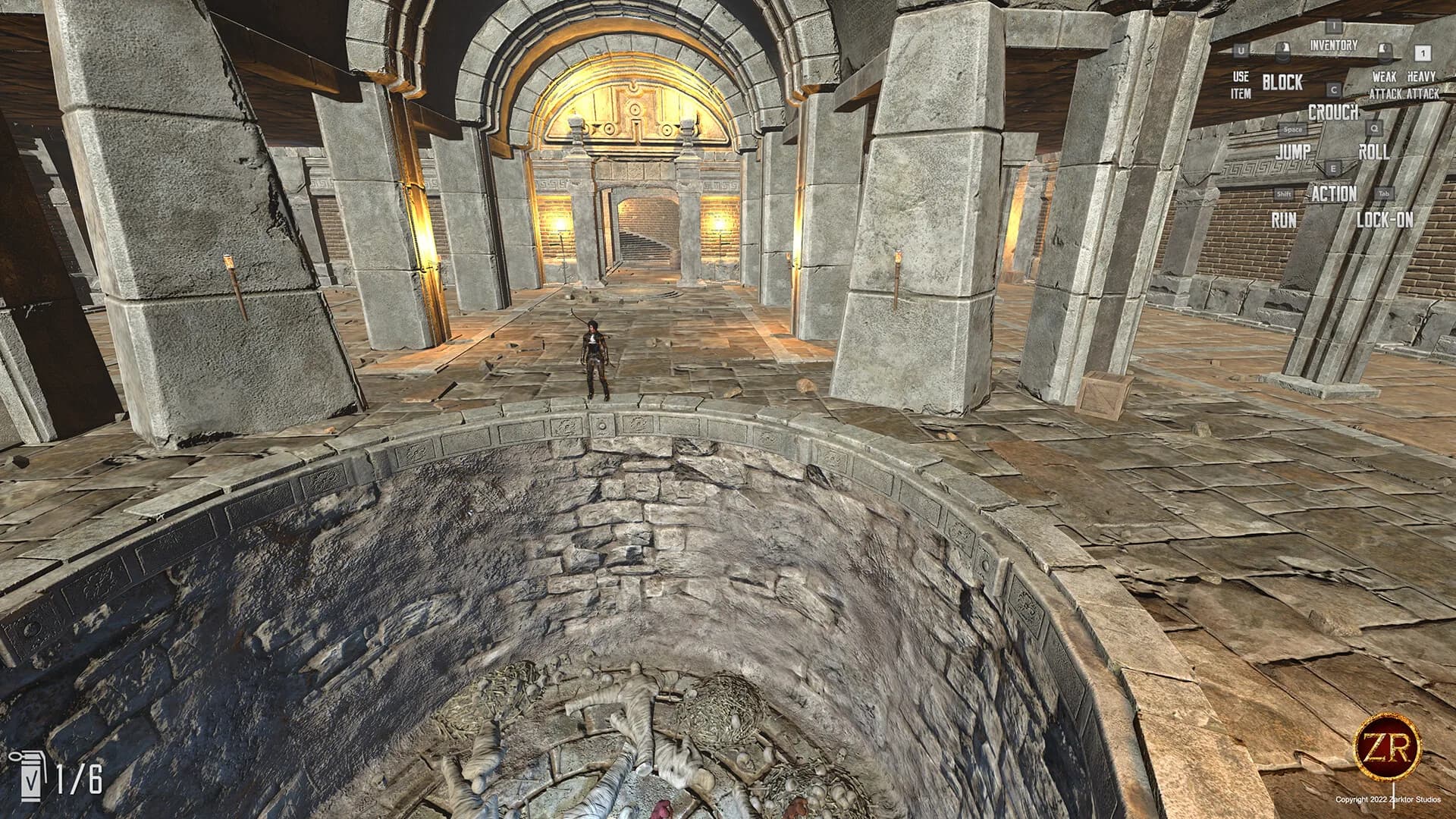 Zarktor's Realm görsel 10