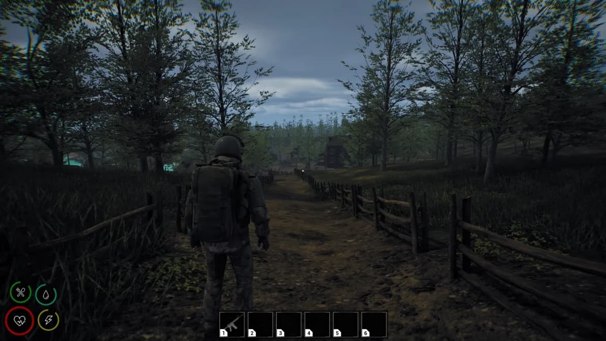Dead Survival görsel 2