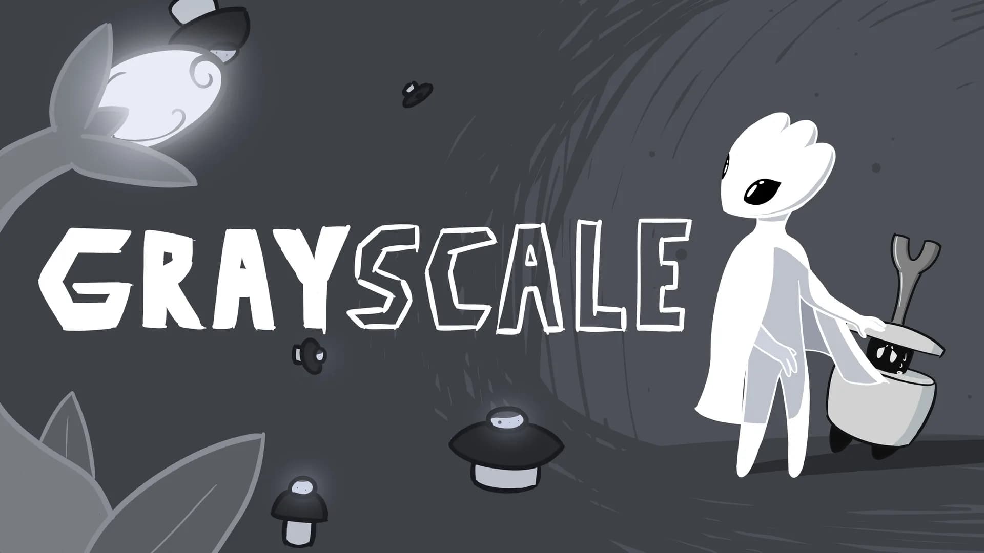 Grayscale görsel 2