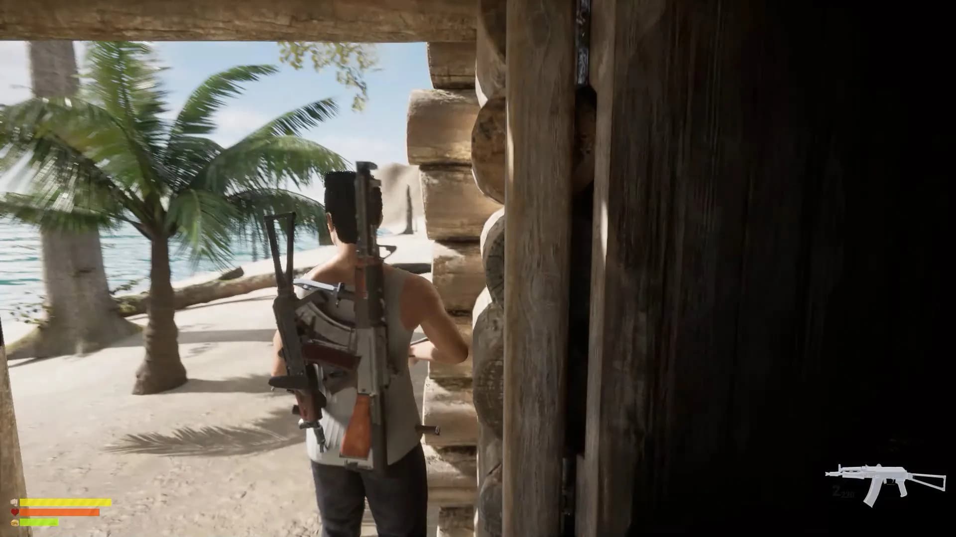 Source of Survival Early Access görsel 2