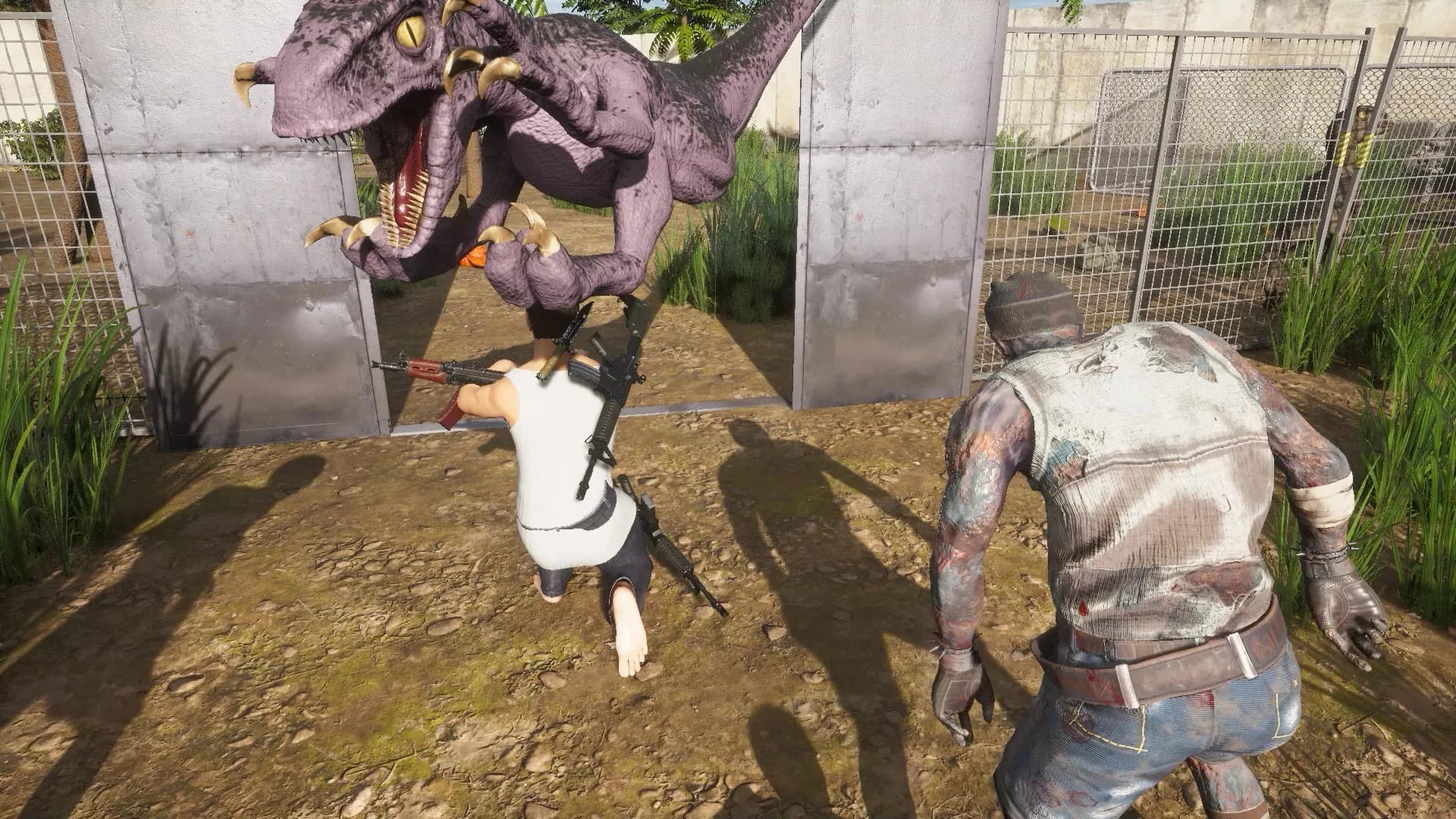 Source of Survival Early Access görsel 21
