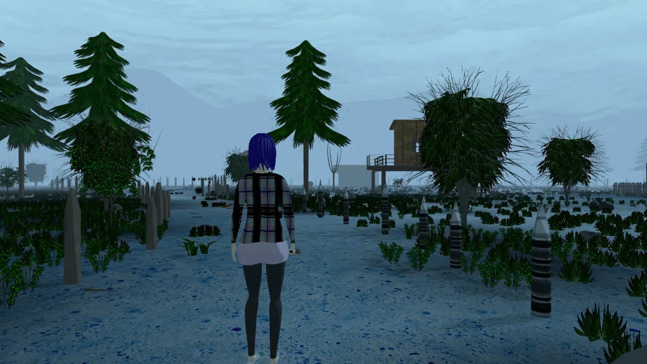 Selene's Nightmare görsel 10