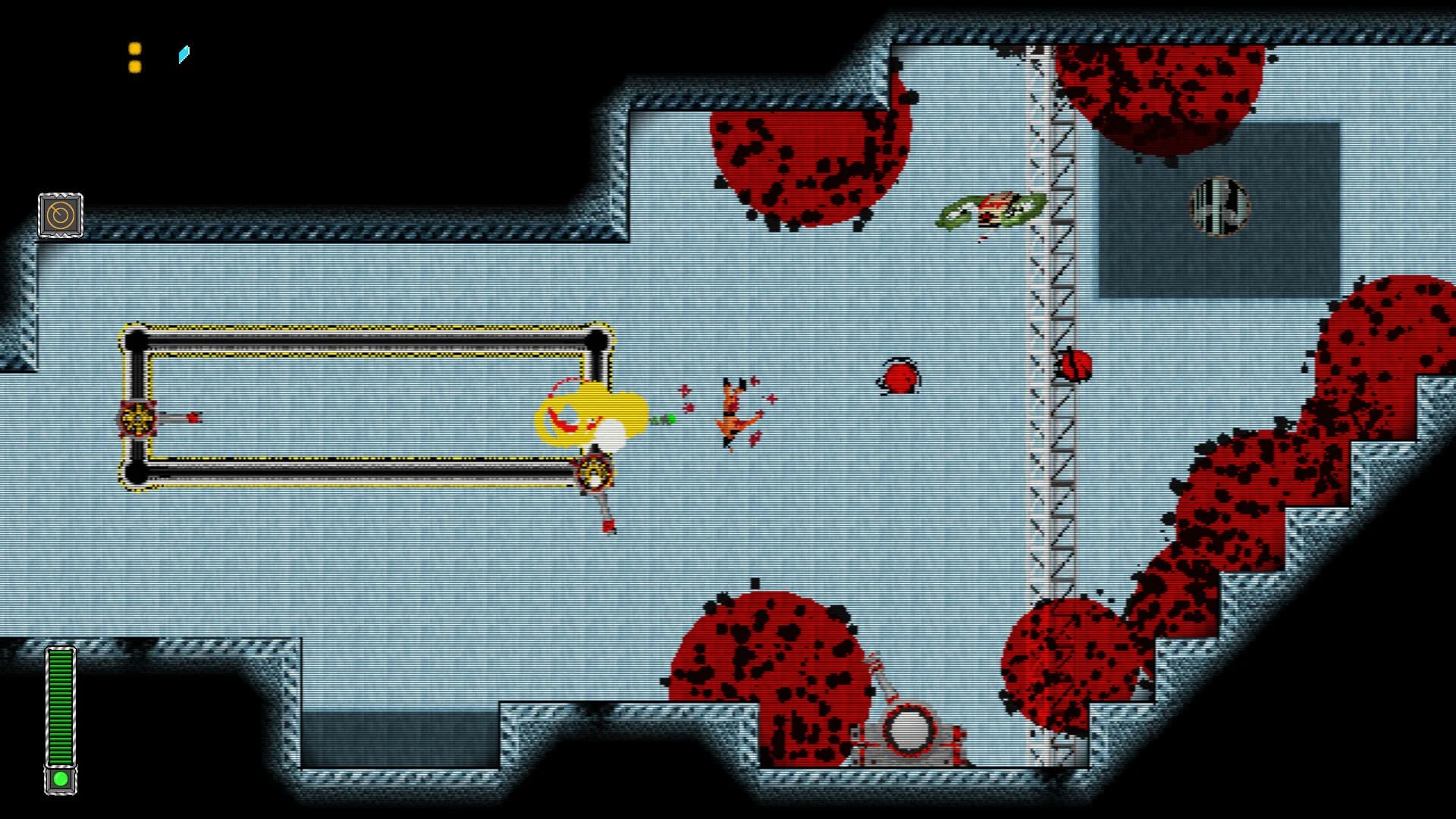 Crimson Glaive Sigma görsel 2