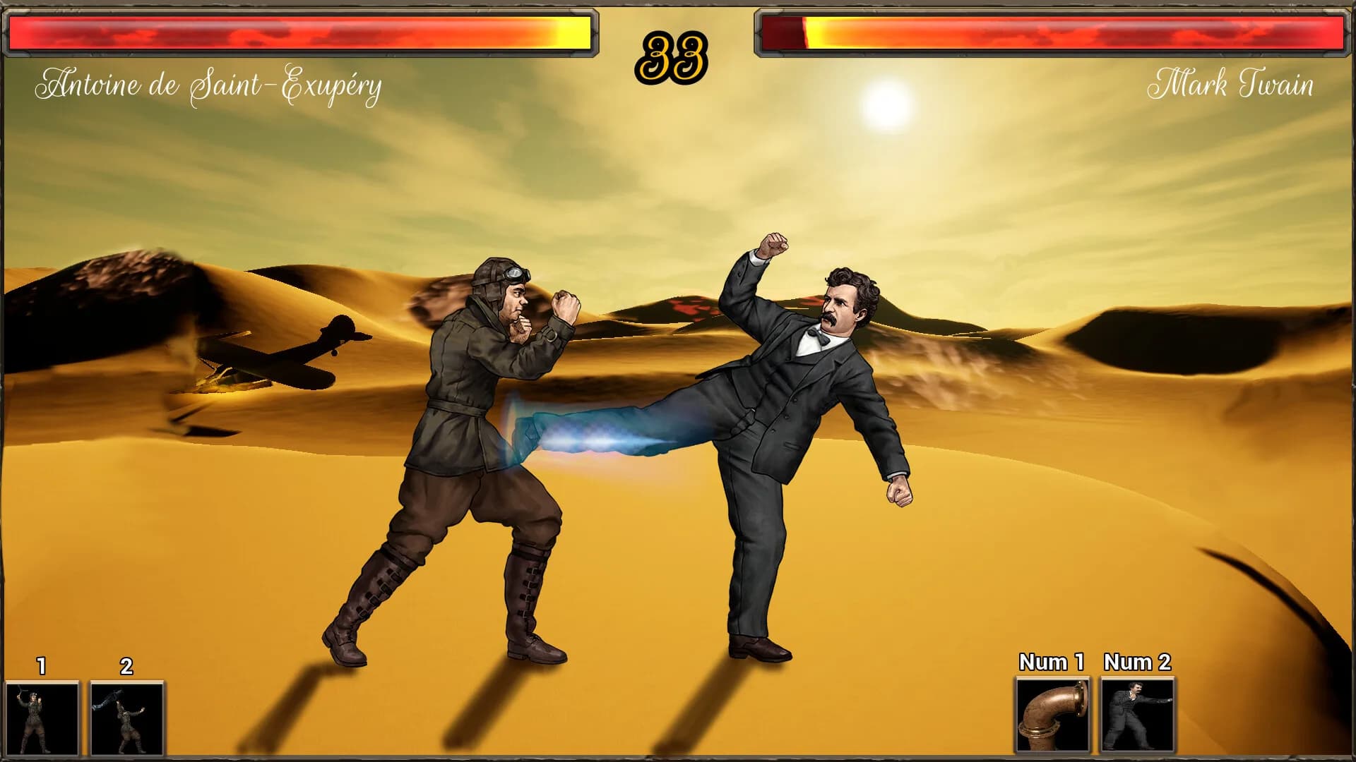 Write 'n' Fight görsel 4