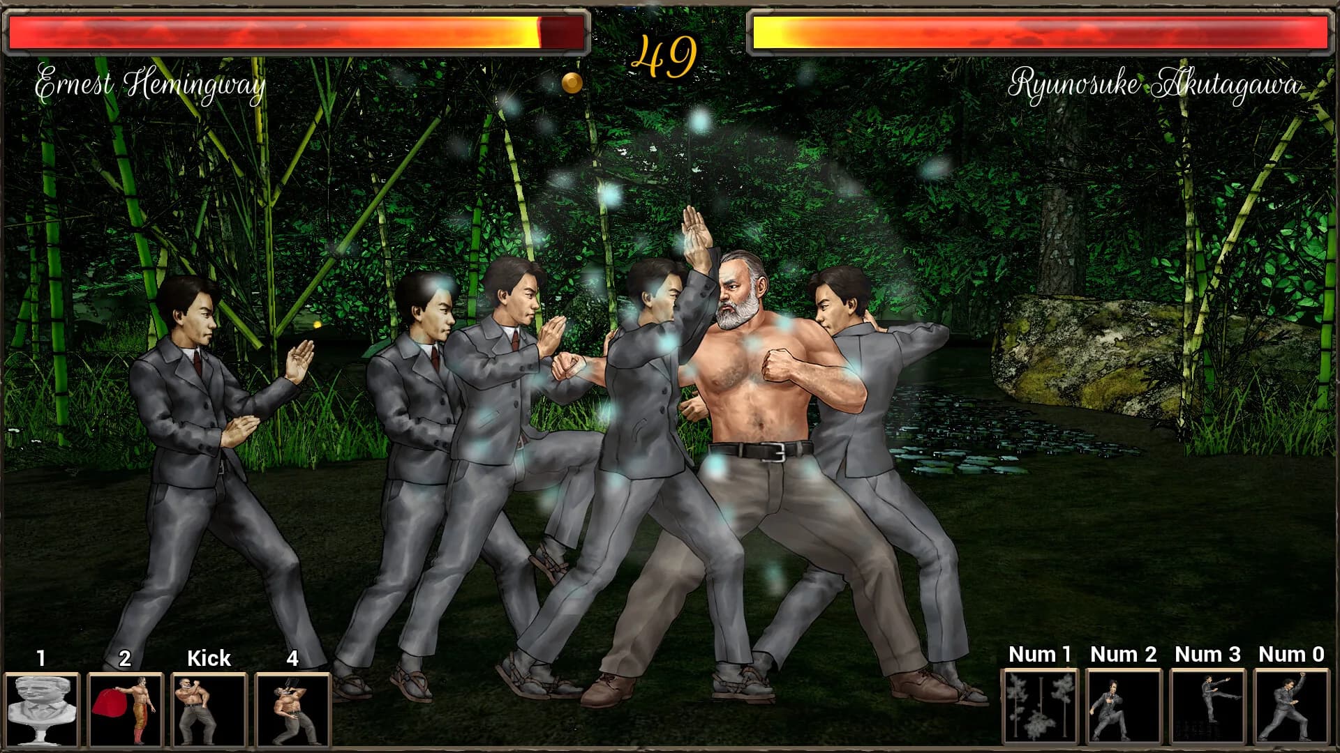 Write 'n' Fight görsel 5
