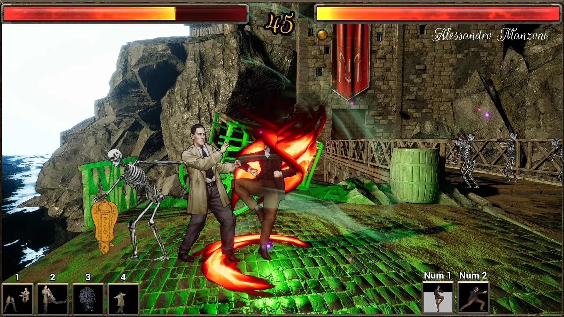 Write 'n' Fight görsel 7