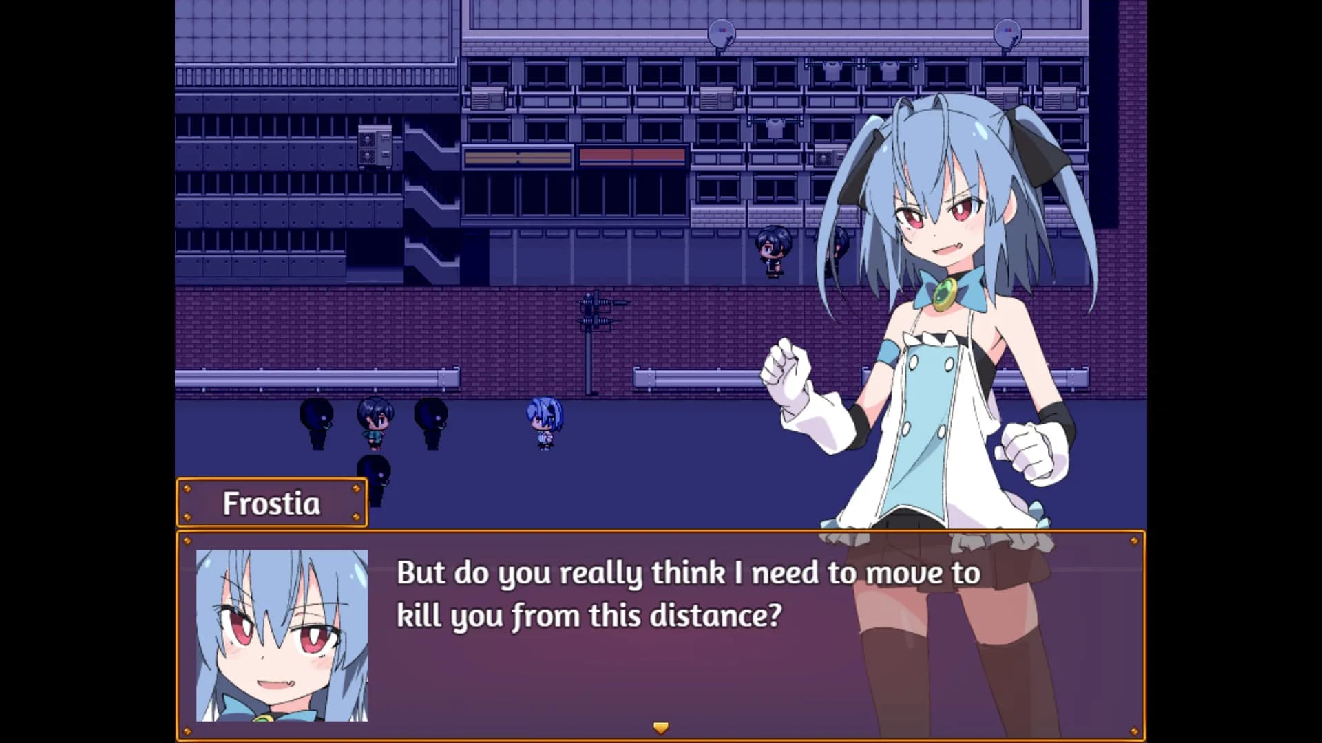 Magical Valkyrie Lyristia görsel 2