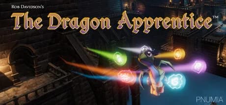 The Dragon Apprentice görsel 1