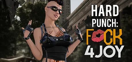Hardpunch: Fuck 4Joy görsel 1