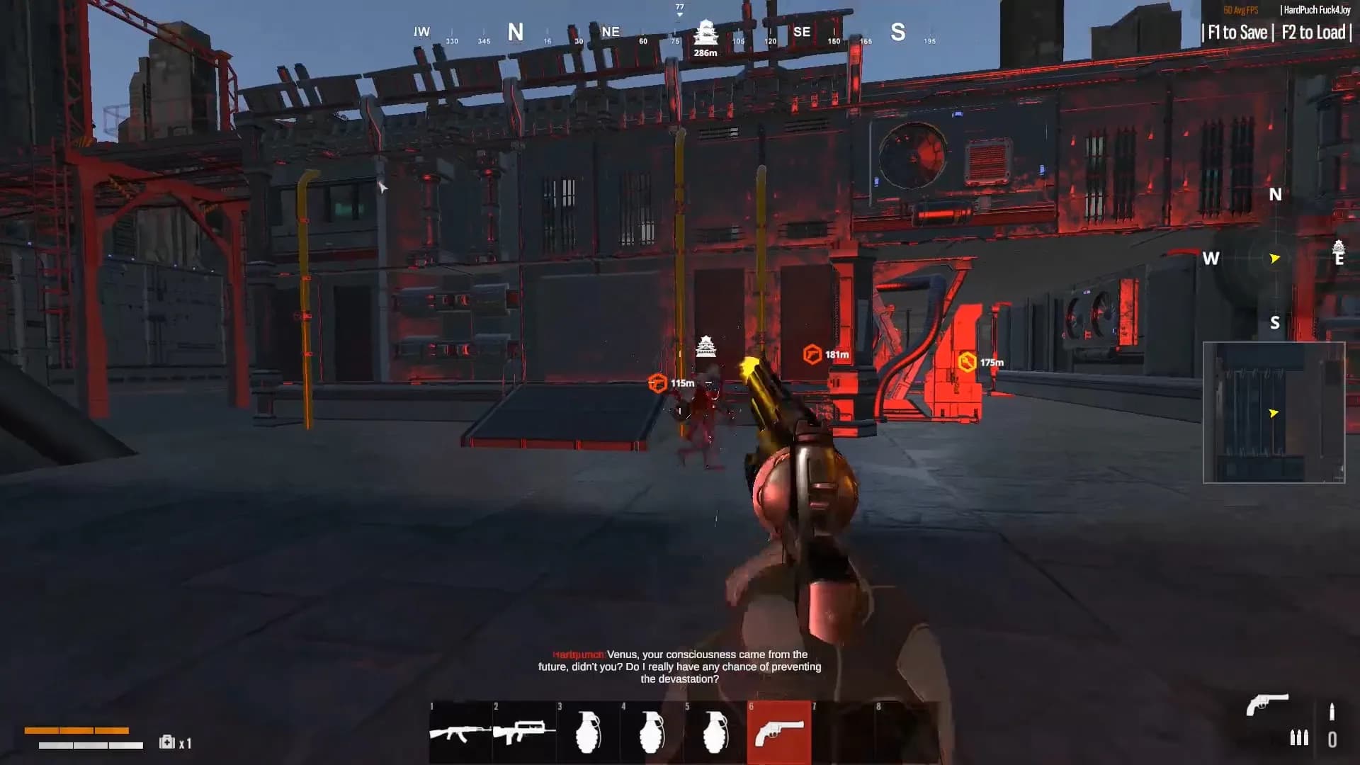 Hardpunch: Fuck 4Joy görsel 7