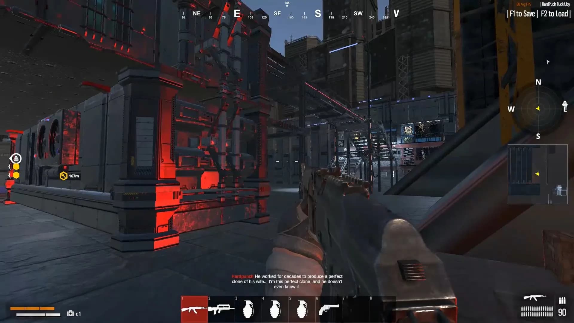 Hardpunch: Fuck 4Joy görsel 8