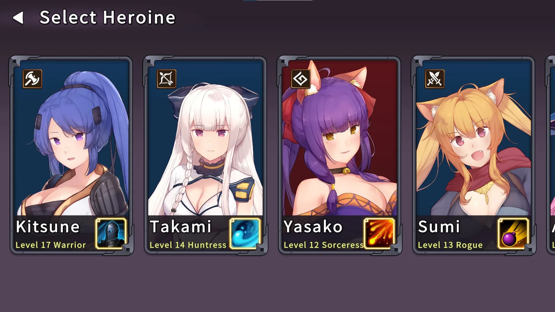 Beautiful Mystic Defenders görsel 5