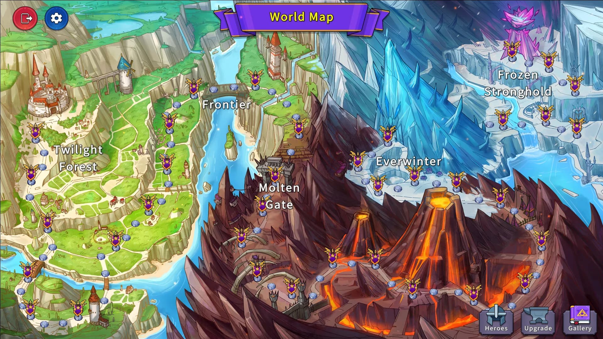 Beautiful Mystic Defenders görsel 8