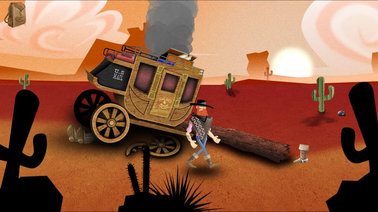 Lone McLonegan : A Western Adventure görsel 2