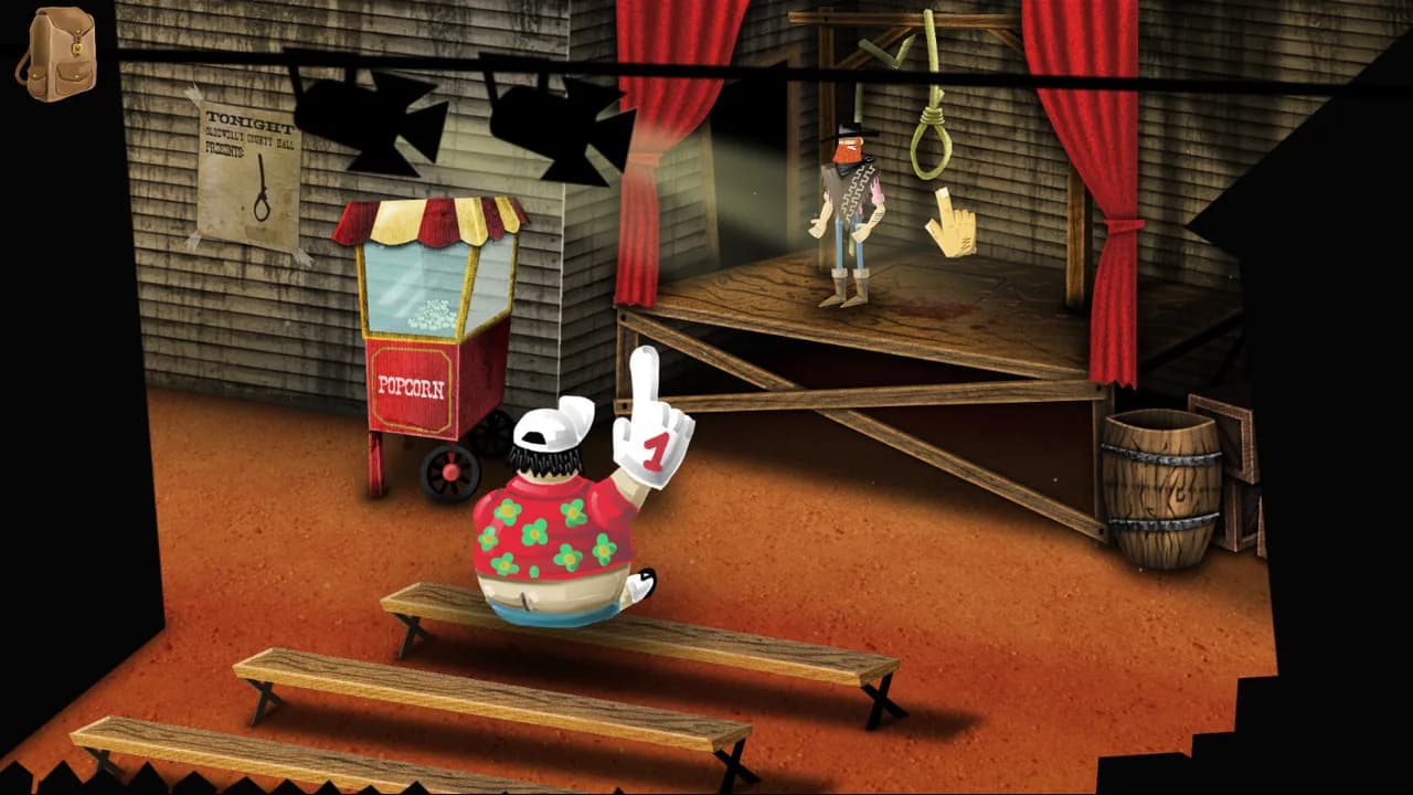 Lone McLonegan : A Western Adventure görsel 4