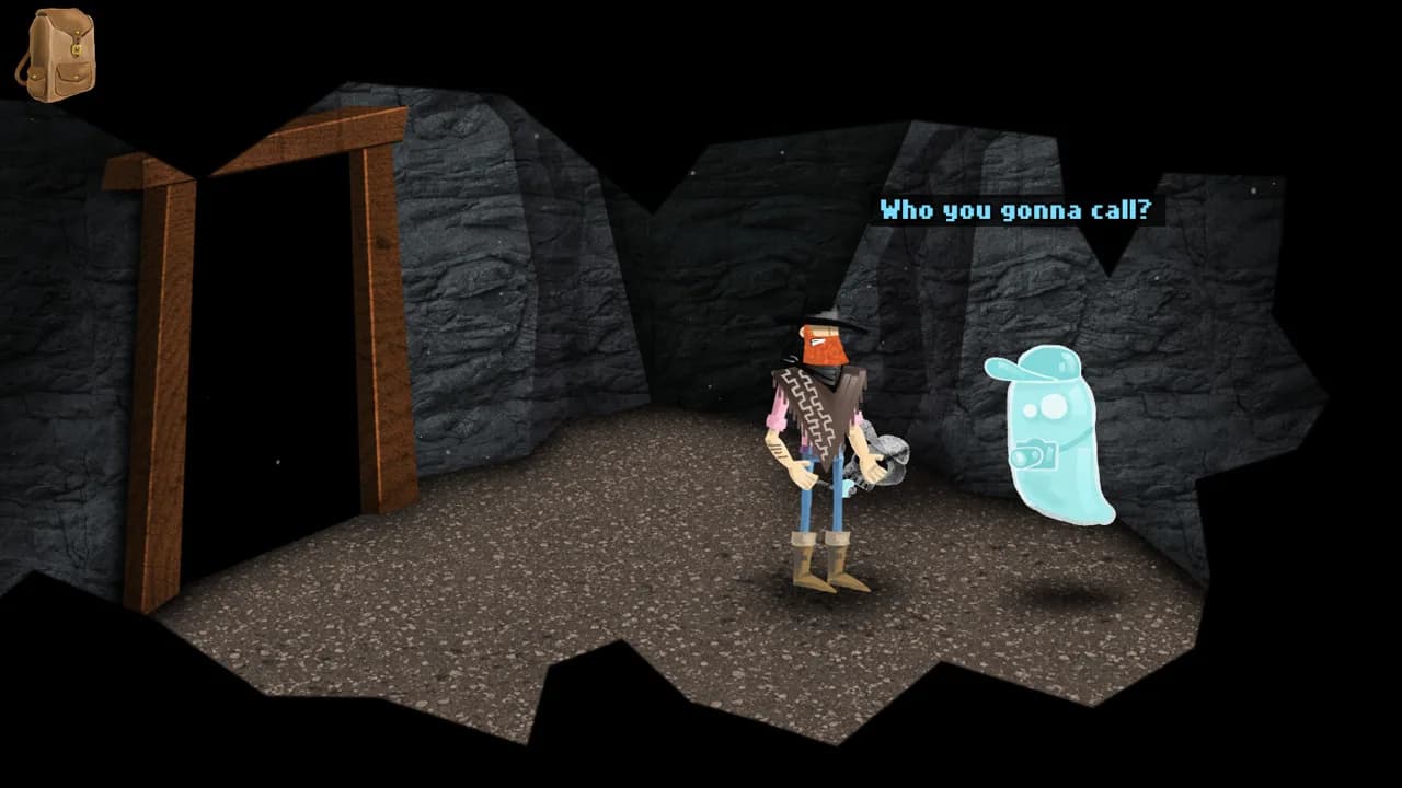 Lone McLonegan : A Western Adventure görsel 5