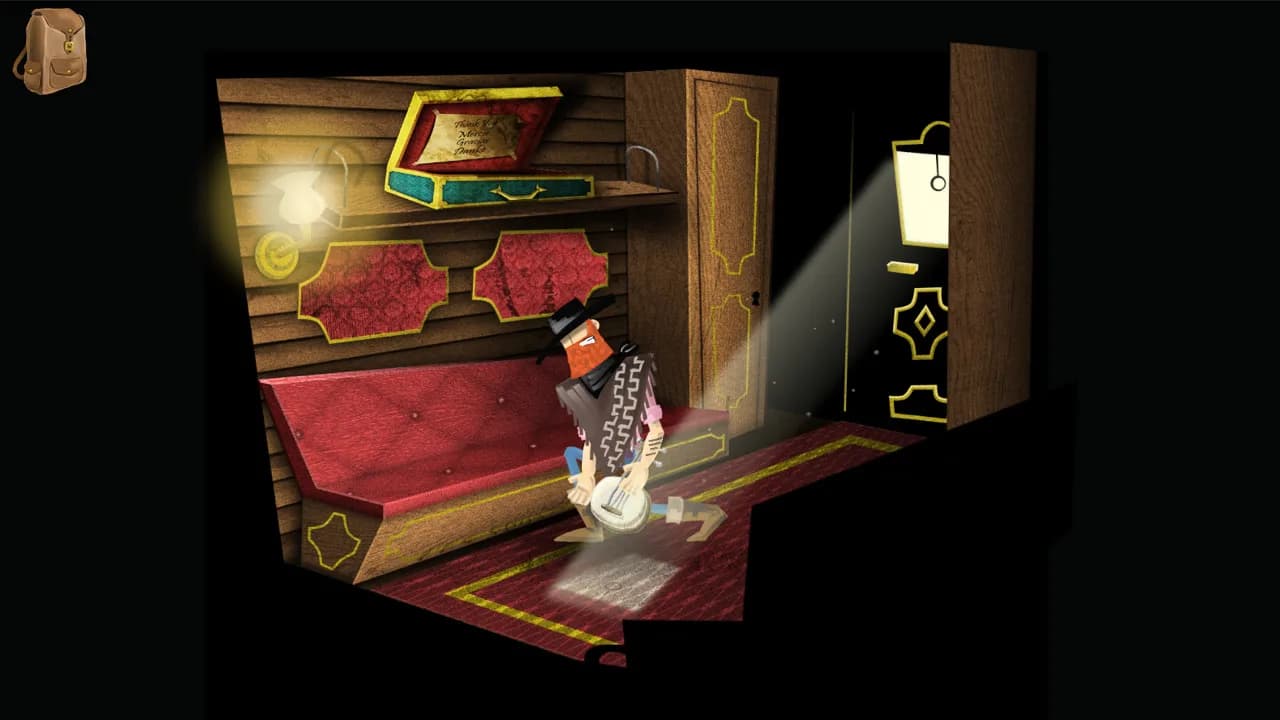 Lone McLonegan : A Western Adventure görsel 10