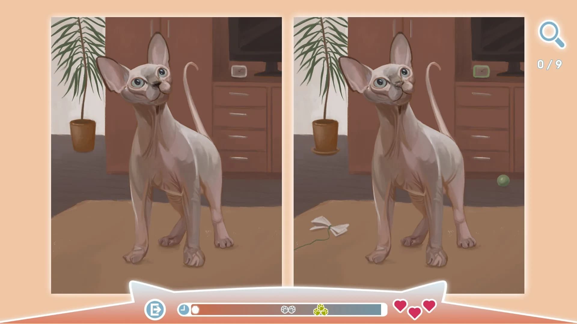 Cute Cats görsel 4